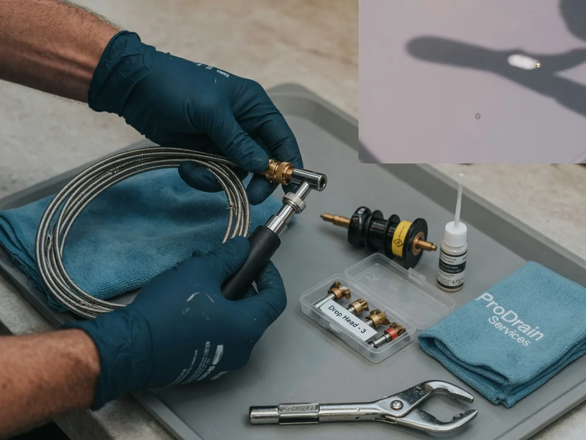 Why choose Drain Cleaning in Florien, LA